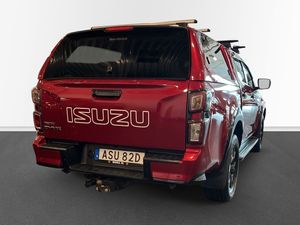 Isuzu D-Max bild 4
