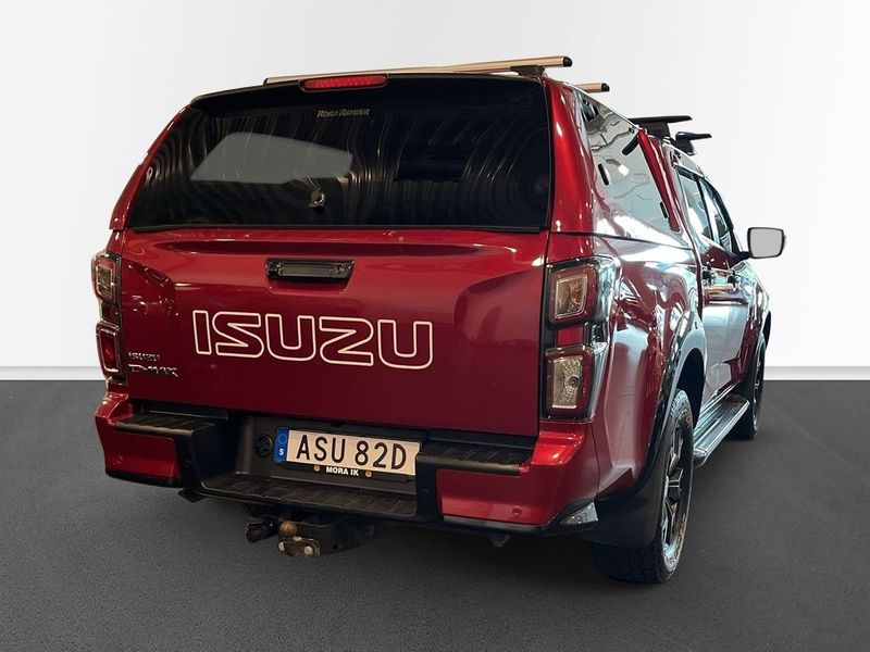 Isuzu D-Max bild 4