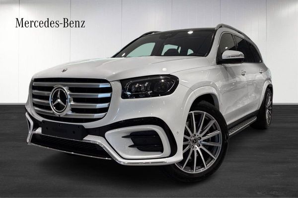 Mercedes GLS450 d 4MATIC AMG PREMIUM PLUS *LAGERBIL* - 2025