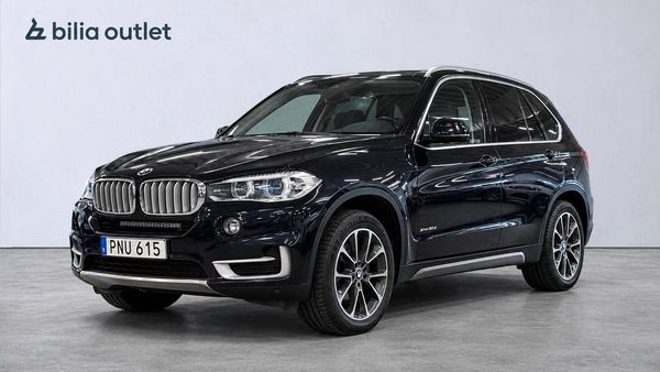 BMW X5 xDrive30d aut 258hk Panorama H/K HuD Drag Backkamera - 2015