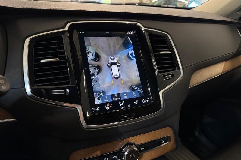 Volvo XC90 bild 20
