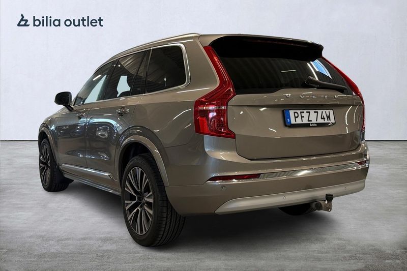 Volvo XC90 bild 8