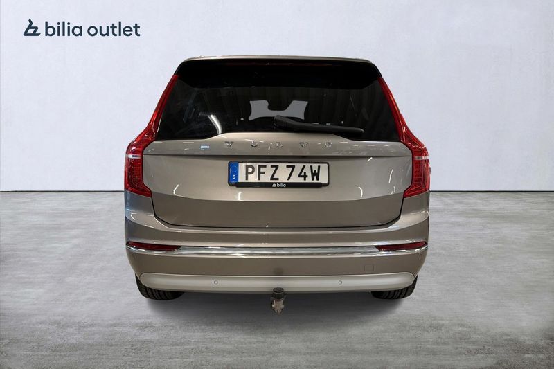 Volvo XC90 bild 7