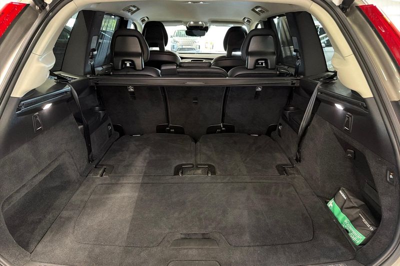 Volvo XC90 bild 10