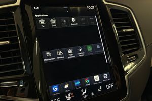 Volvo XC90 bild 22