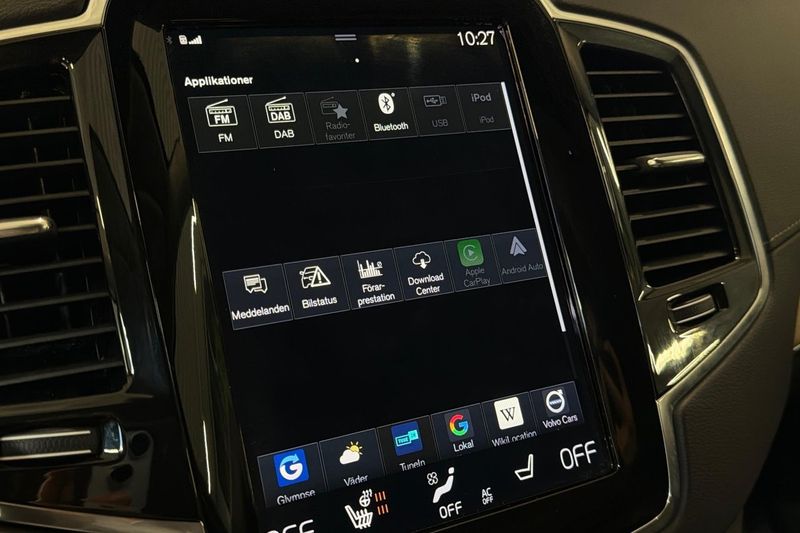 Volvo XC90 bild 22