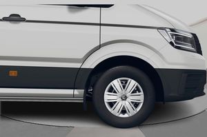 Volkswagen Crafter bild 8