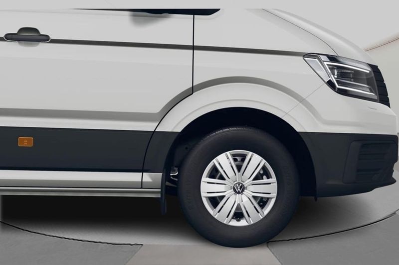 Volkswagen Crafter bild 8