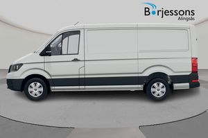 Volkswagen Crafter bild 2
