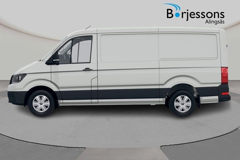 Volkswagen Crafter bild 2