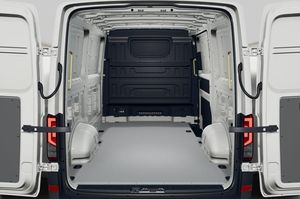 Volkswagen Crafter bild 7