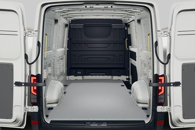 Volkswagen Crafter bild 7