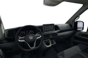 Volkswagen Crafter bild 4