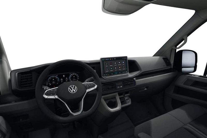 Volkswagen Crafter bild 4