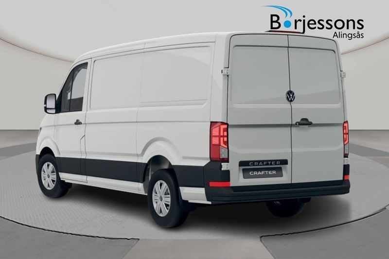 Volkswagen Crafter bild 3