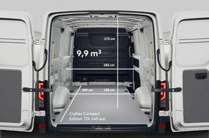 Volkswagen Crafter bild 6