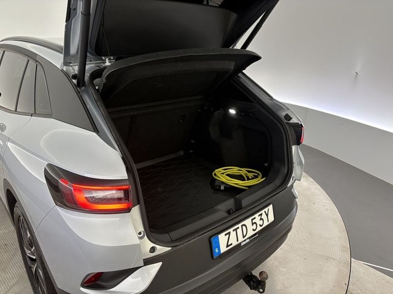 Volkswagen ID.4 bild 9