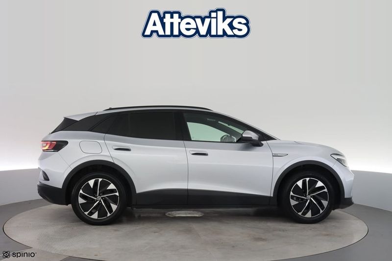 Volkswagen ID.4 bild 5