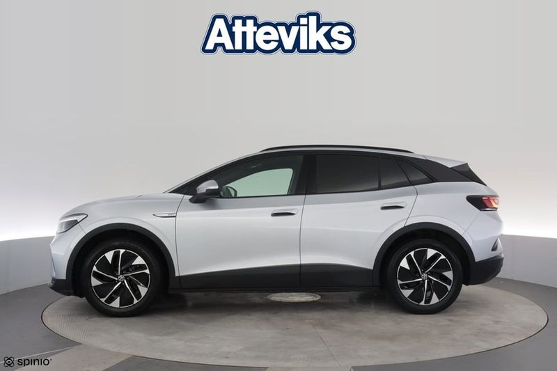 Volkswagen ID.4 bild 3