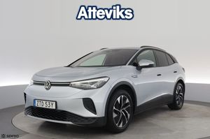 Volkswagen ID.4 bild 1