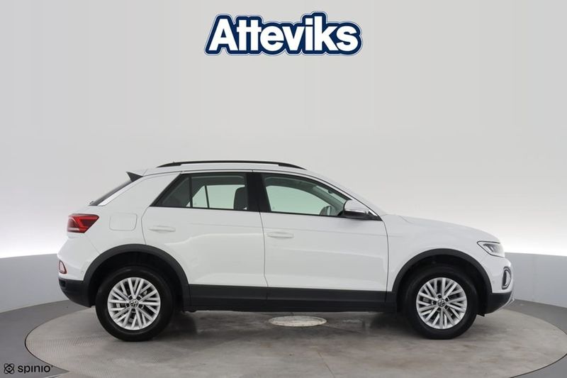 Volkswagen T-Roc bild 2