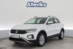 Volkswagen T-Roc bild 6