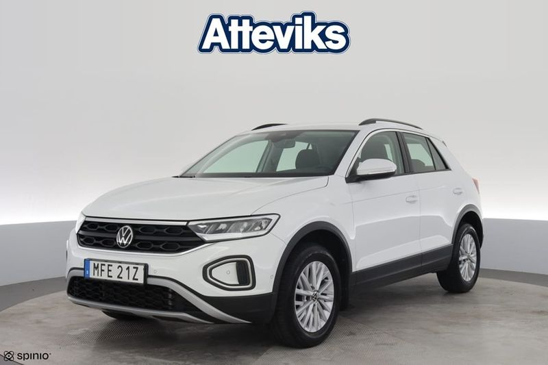 Volkswagen T-Roc bild 6