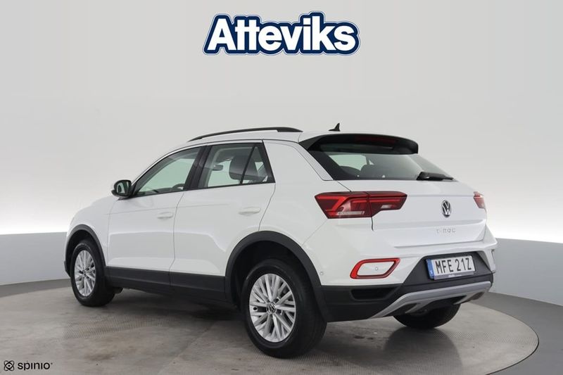 Volkswagen T-Roc bild 4