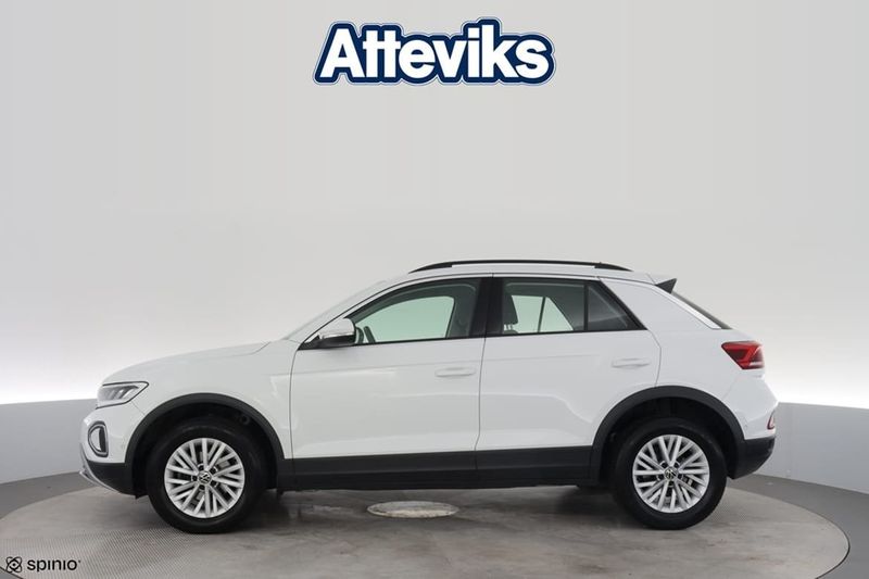 Volkswagen T-Roc bild 5