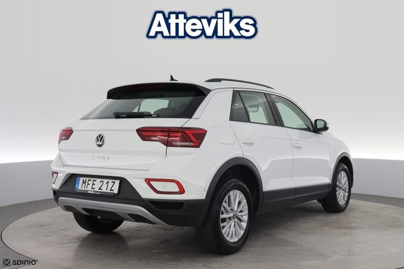 Volkswagen T-Roc bild 3