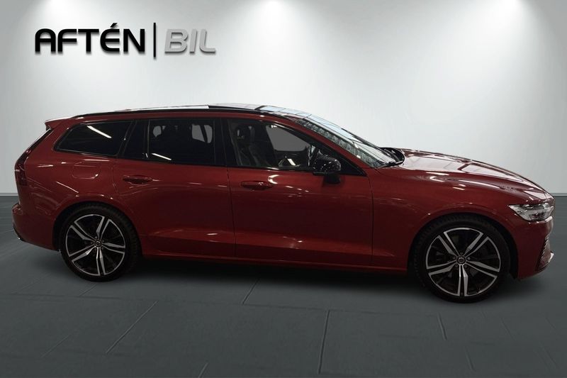 Volvo V60 bild 8
