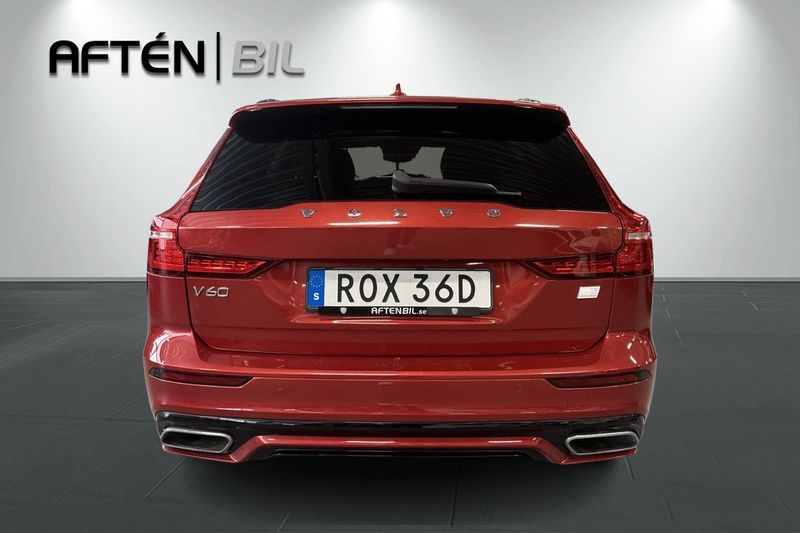 Volvo V60 bild 10