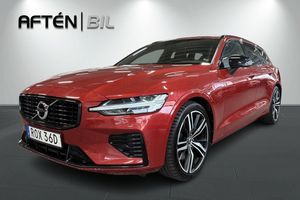 Volvo V60 bild 1