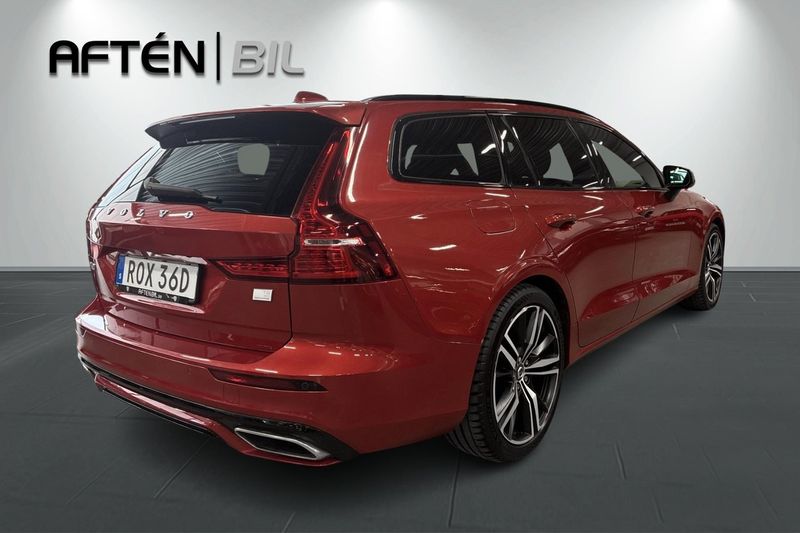 Volvo V60 bild 11