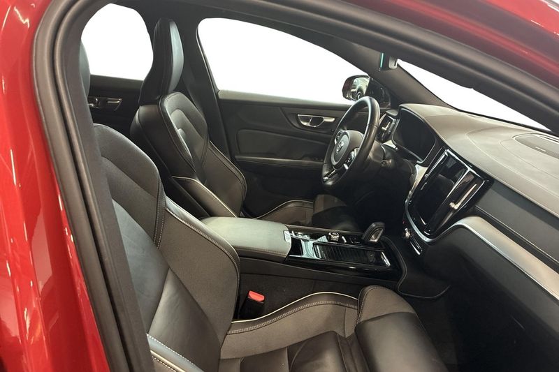 Volvo V60 bild 14