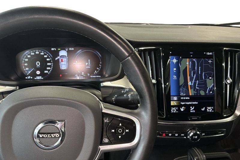 Volvo V60 bild 12