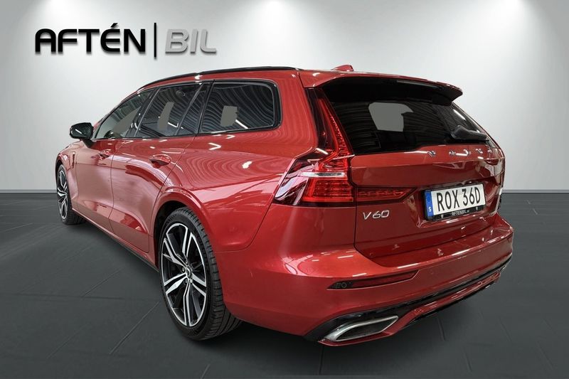 Volvo V60 bild 9