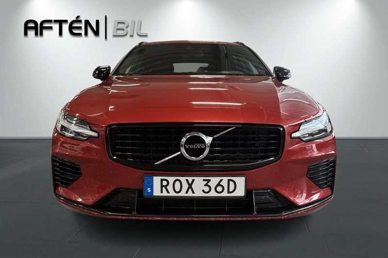 Volvo V60 bild 3