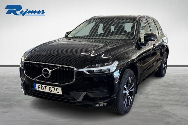 Volvo XC60 B5 AWD Bensin Momentum SEIII - 2020