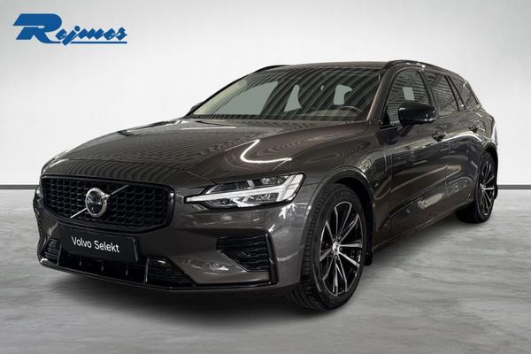Volvo V60 T6 Plus Dark Nordic Edition - 2025