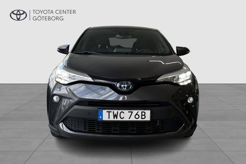 Toyota C-HR bild 8