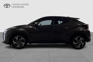 Toyota C-HR bild 5