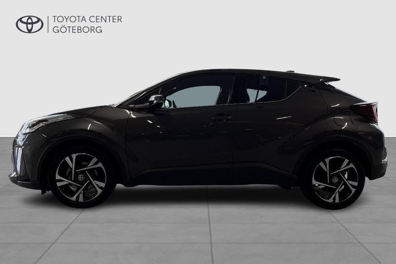 Toyota C-HR bild 5