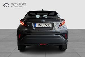 Toyota C-HR bild 7