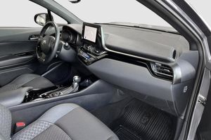 Toyota C-HR bild 9