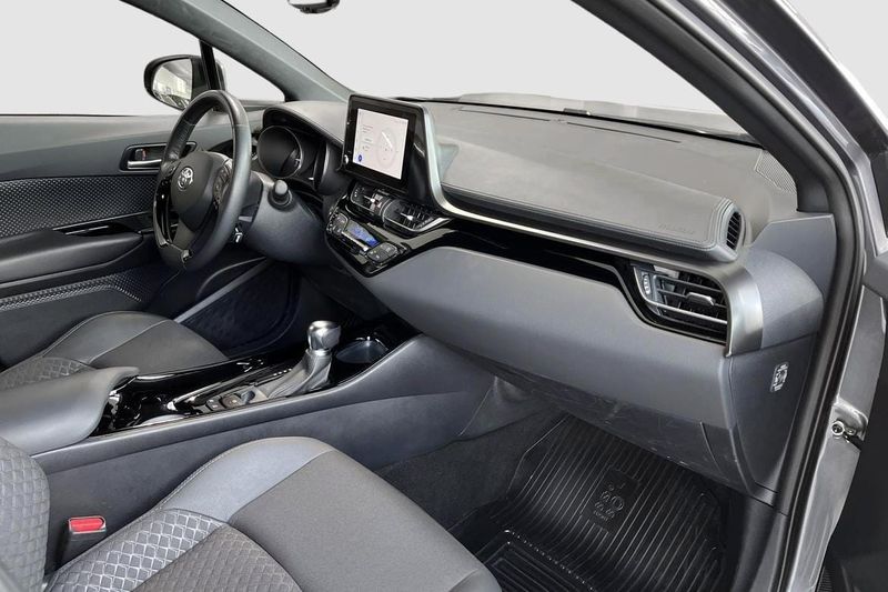 Toyota C-HR bild 9