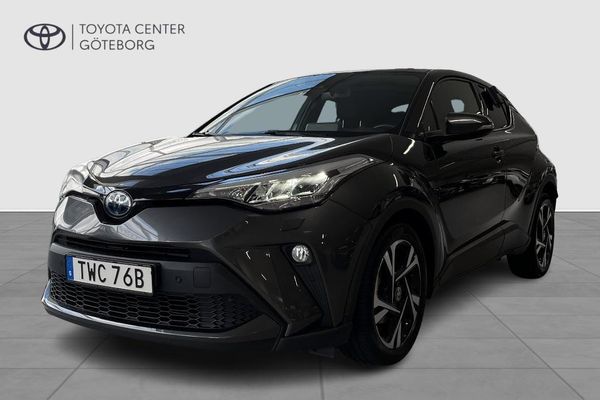 Toyota C-HR Hybrid 1,8 X EDITION//VINTERHJUL INGÅR - 2022