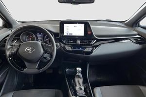 Toyota C-HR bild 11