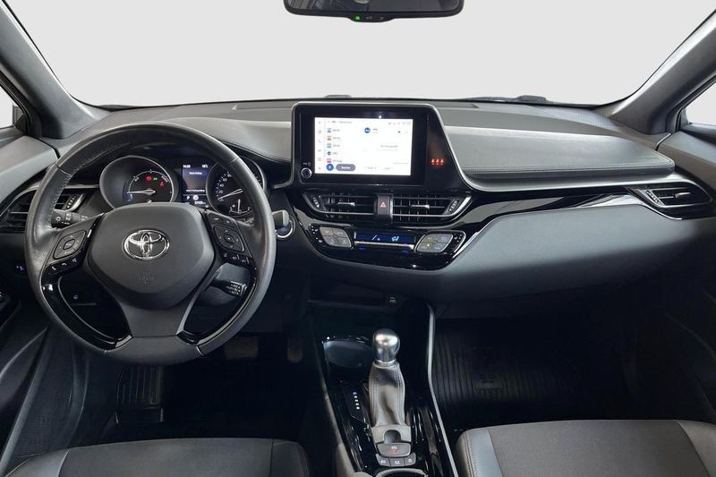 Toyota C-HR bild 11