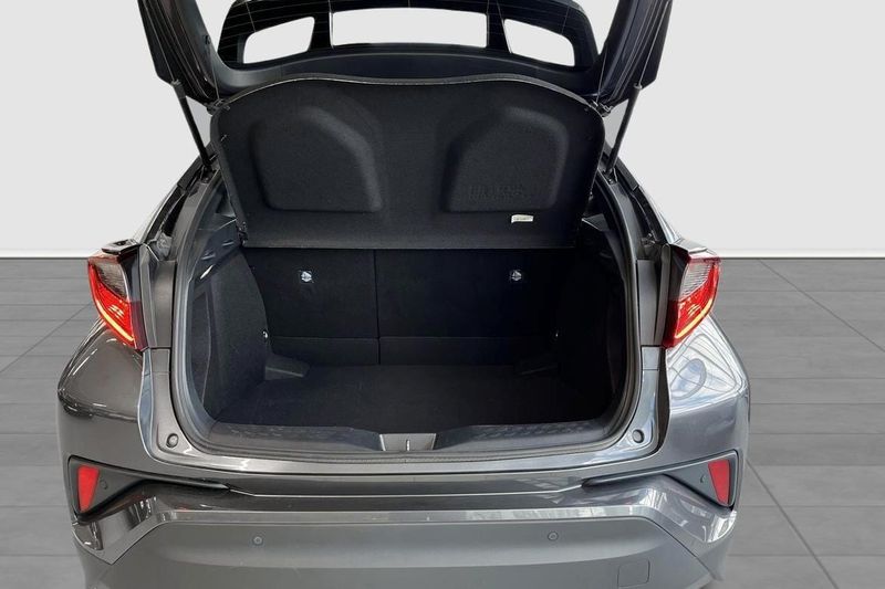 Toyota C-HR bild 13